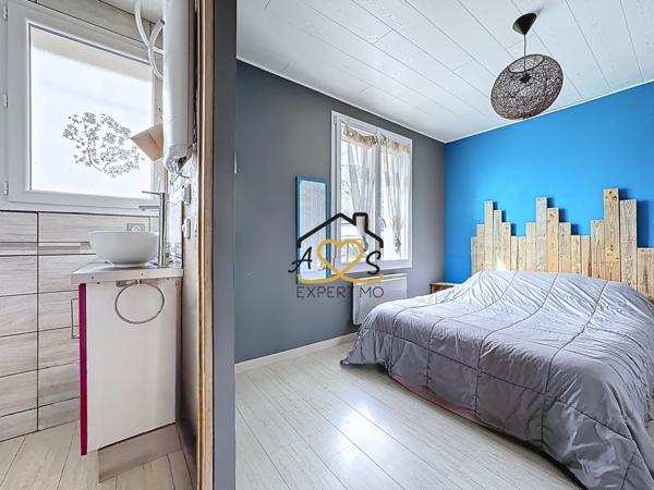 Cournon-d'Auvergne (63800) Maison rénovée avec sous-sol complet – Cournon-d’Auvergne (63800)