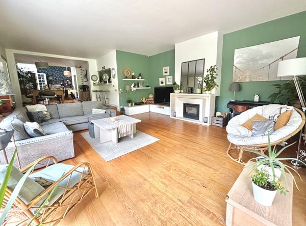 Maison 8 pièces - 180 m²