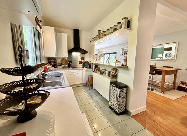 Maison 8 pièces - 180 m²