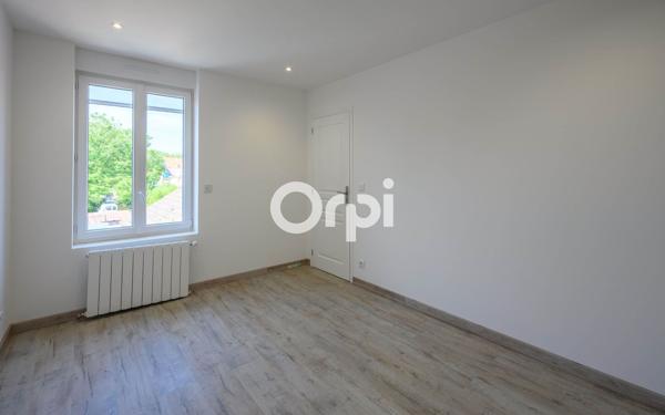Maison à vendre