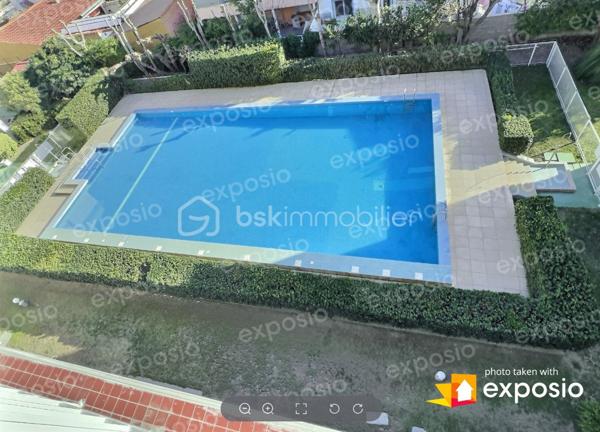 Appartement de 55 m²