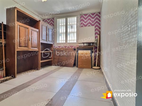 Appartement de 55 m²