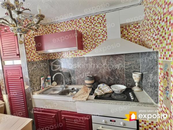 Appartement de 55 m²