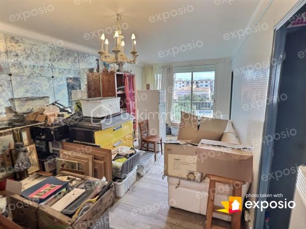 Appartement de 55 m²