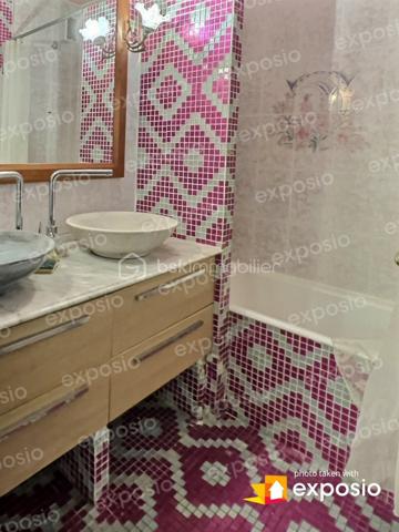 Appartement de 55 m²