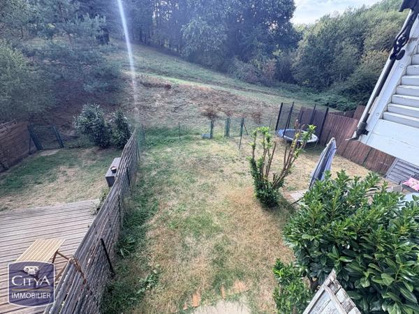 Appartement à vendre 3 pièces 64.65m² Brive-la-Gaillarde (19100)