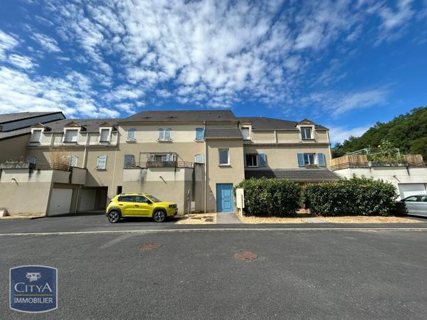 Appartement à vendre 3 pièces 64.65m² Brive-la-Gaillarde (19100)