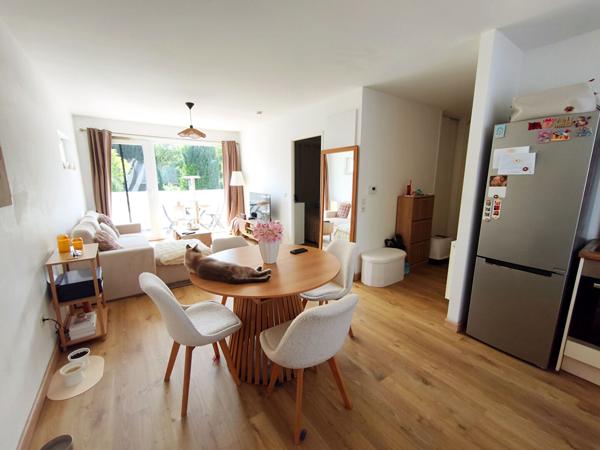 Appartement LILLE 44.09 m²