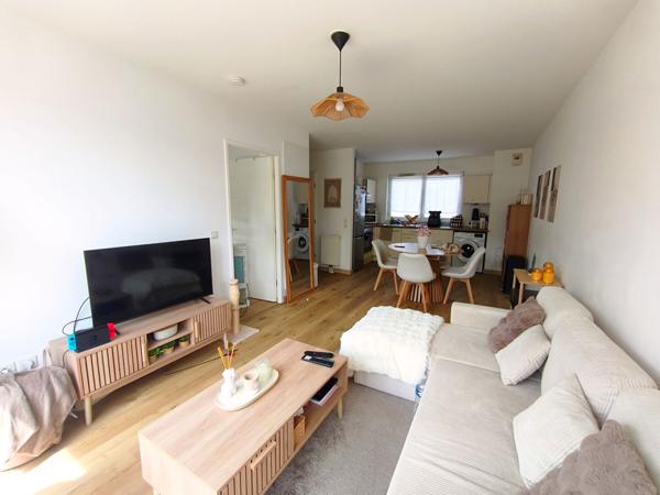 Appartement LILLE 44.09 m²