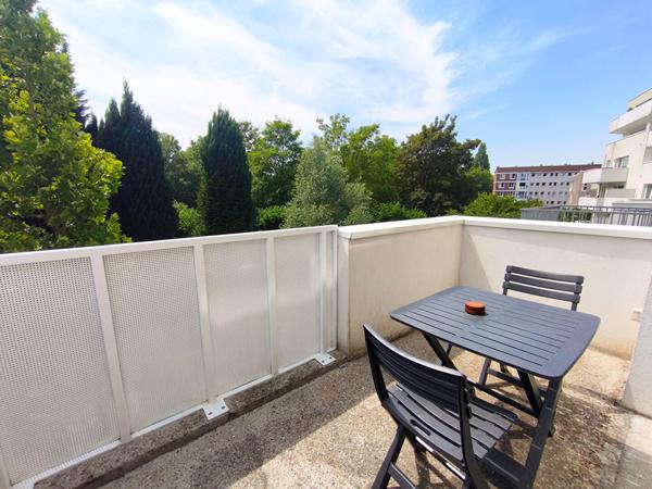 Appartement LILLE 44.09 m²