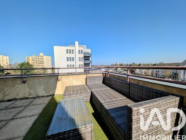 Location appartement 4 pièces 65 m² Le Mans