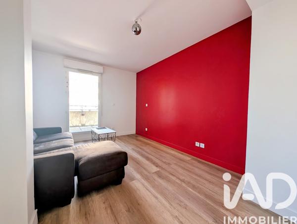 Location appartement 4 pièces 65 m² Le Mans
