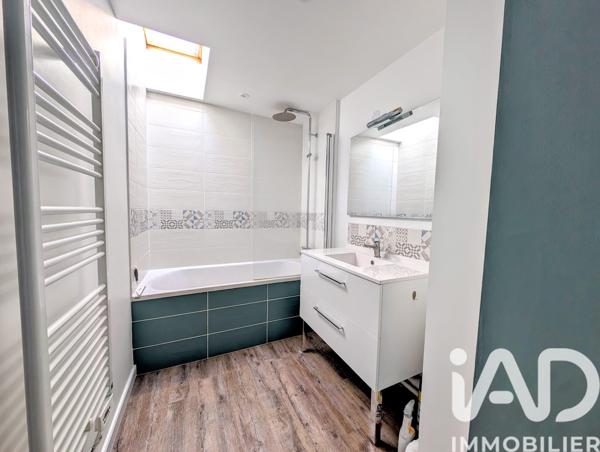 Location appartement 4 pièces 65 m² Le Mans