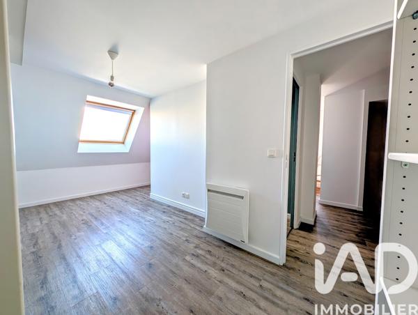 Location appartement 4 pièces 65 m² Le Mans