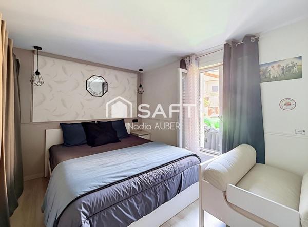 Maison avec grand jardin – Fort potentiel – Quartier Gondoles Nord à Choisy-le-Roi