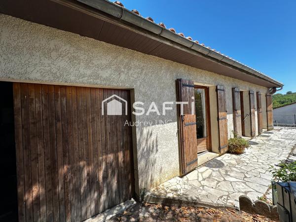 Maison Traditionnelle