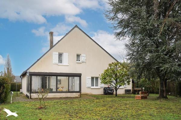 Maison à vendre |  Saint-Avertin |  7 pièces | 177 m²