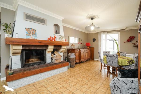 Maison à vendre |  Saint-Avertin |  7 pièces | 177 m²