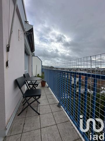 Appartement à vendre 3 pièces 72 m² Le Havre