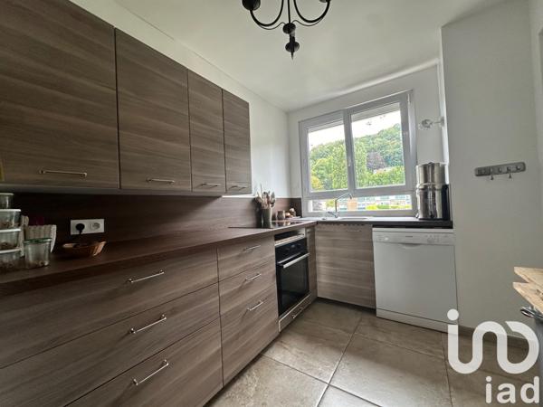 Appartement à vendre 3 pièces 72 m² Le Havre