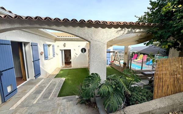 Maison à vendre    7 pièces •  Borgo