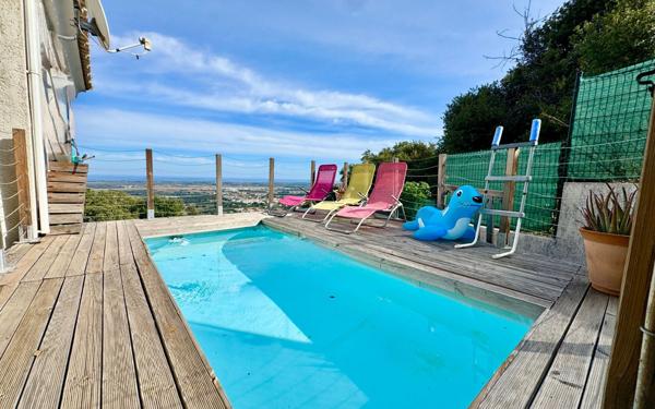 Maison à vendre    7 pièces •  Borgo