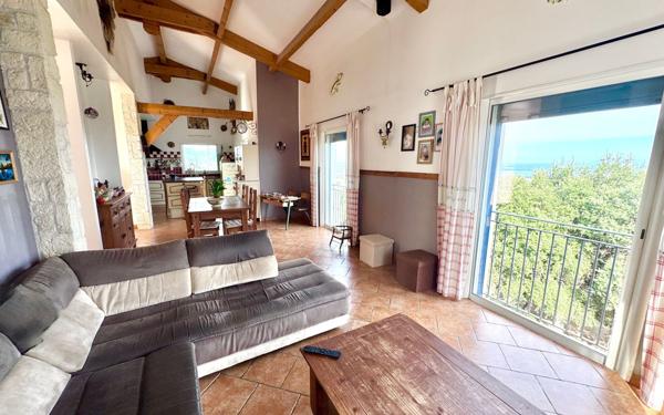 Maison à vendre    7 pièces •  Borgo