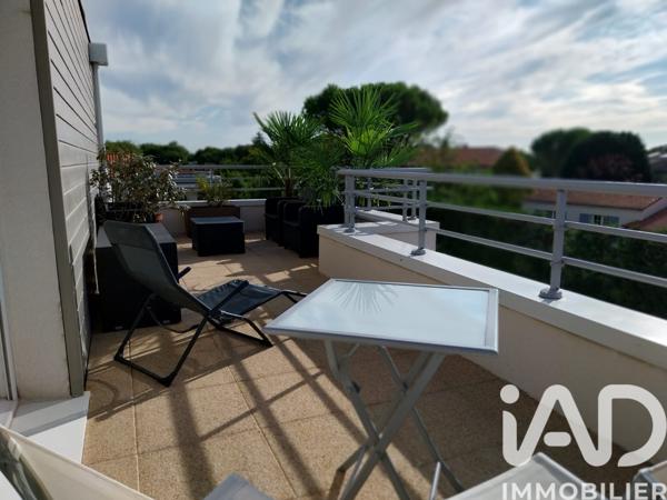 Appartement à vendre 3 pièces 62 m² Périgny