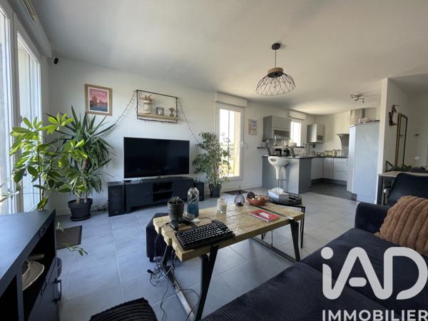 Appartement à vendre 3 pièces 62 m² Périgny
