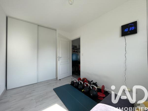 Appartement à vendre 3 pièces 62 m² Périgny