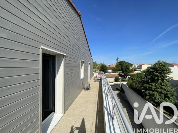 Appartement à vendre 3 pièces 62 m² Périgny