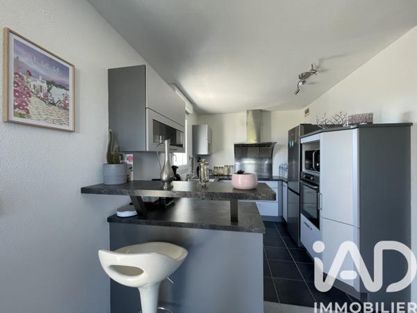 Appartement à vendre 3 pièces 62 m² Périgny