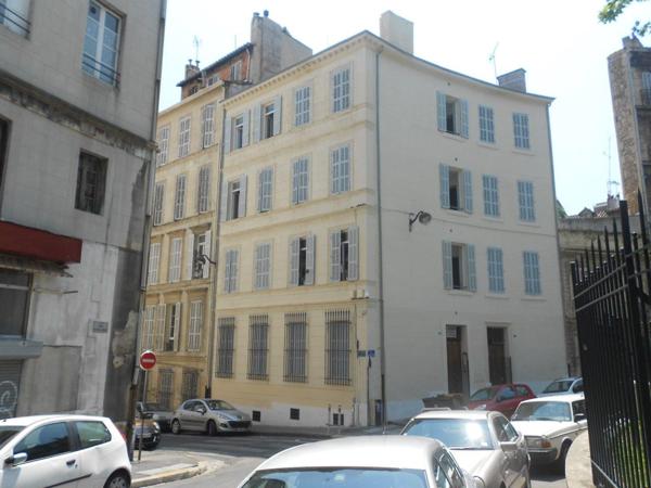 Marseille (13001) Joli Studio Marseille Réformés