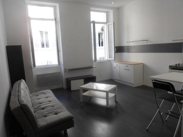 Marseille (13001) Joli Studio Marseille Réformés