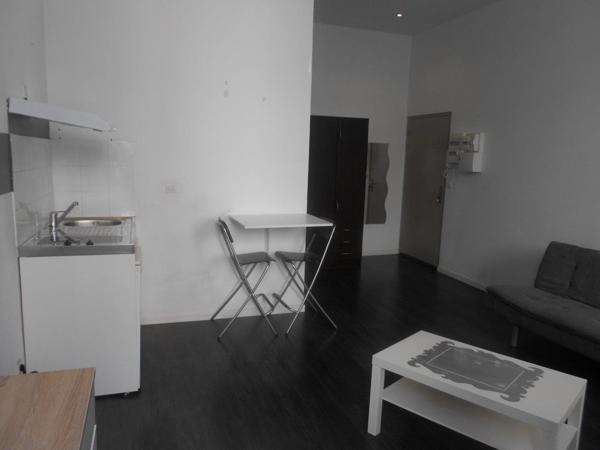 Marseille (13001) Joli Studio Marseille Réformés