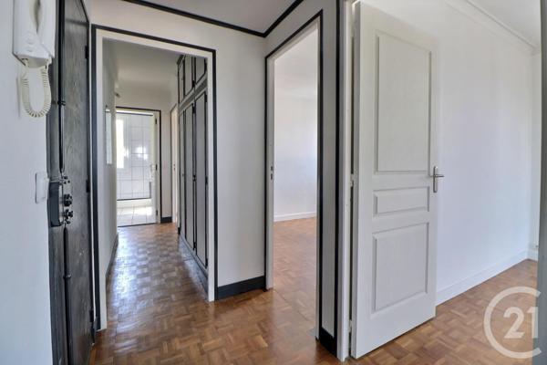 Appartement F3 à vendre  3 pièces - 52,03 m2 AULNAY SOUS BOIS - 93