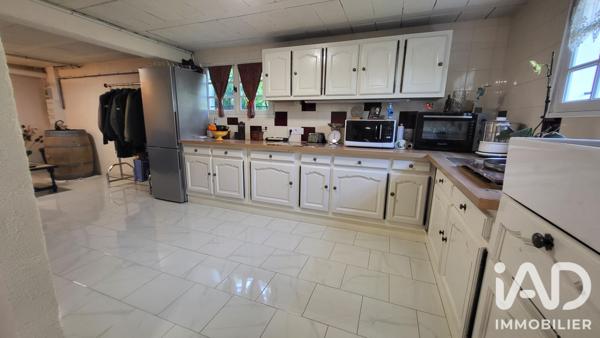 Maison à vendre 5 pièces 115 m² Cellettes