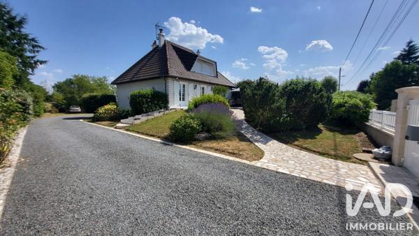 Maison à vendre 5 pièces 115 m² Cellettes