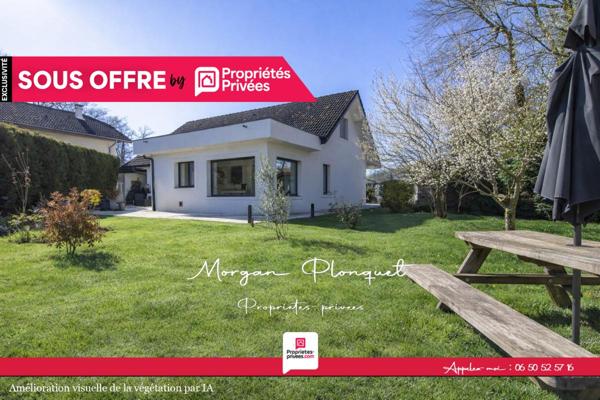 Grande maison rénovée 175 m² - Volumes généreux - À découvrir