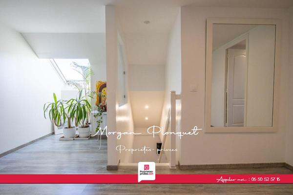 Grande maison rénovée 175 m² - Volumes généreux - À découvrir