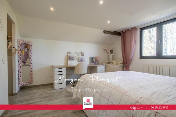 Grande maison rénovée 175 m² - Volumes généreux - À découvrir