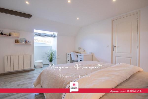 Grande maison rénovée 175 m² - Volumes généreux - À découvrir