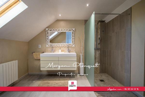 Grande maison rénovée 175 m² - Volumes généreux - À découvrir