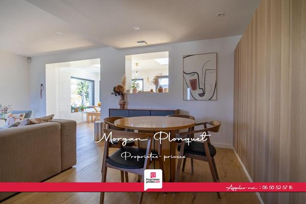 Grande maison rénovée 175 m² - Volumes généreux - À découvrir