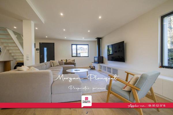 Grande maison rénovée 175 m² - Volumes généreux - À découvrir