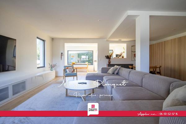 Grande maison rénovée 175 m² - Volumes généreux - À découvrir