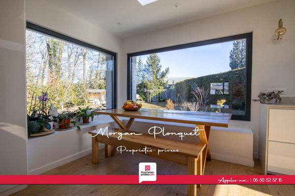 Grande maison rénovée 175 m² - Volumes généreux - À découvrir