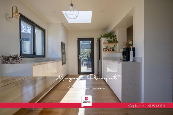 Grande maison rénovée 175 m² - Volumes généreux - À découvrir