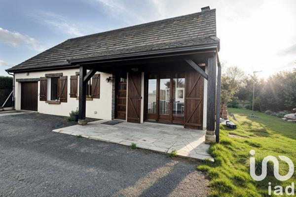 Maison à vendre 6 pièces 113 m² Chauvigny-du-Perche