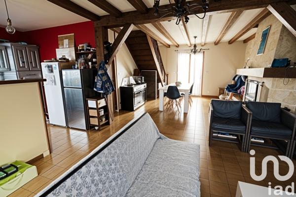 Maison à vendre 6 pièces 113 m² Chauvigny-du-Perche